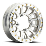 Method Race 401-R Beadlock Wheel - Polished - 15 x 5 Inches