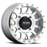 Method Race 401 Beadlock Wheel - Machined - 14 x 7 Inches