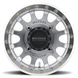 Method Race 401 Beadlock Wheel - Machined - 14 x 7 Inches