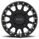 Method Race 401 Beadlock Wheel - Black - 15 x 6 Inches