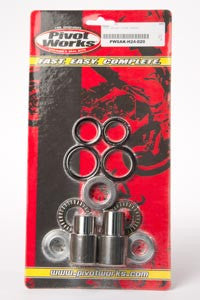 Pivot Works Pivot Works PWSAK-H24-020 Swing Arm Kit for 2002-07 Honda CR250R / CRF450R - 1