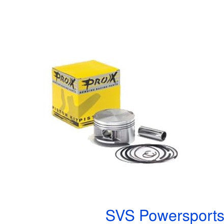 Pro-X Pro-X Racing Parts 01.3220.A Piston Kit for 2000-03 Suzuki RM125 - 53.94mm