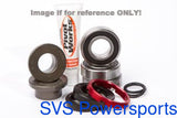 Pivot Works Pivot Works PWRWC-K06-500 Rear Waterproof Wheel Collar Kit for 2008-09 Kawasaki KLX 450R
