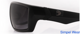 Bobster Eyewear Bobster EWHI002 Whiskey Ballistic Sunglass (Matte Black Frame) Smoked Anti-Fog - 2