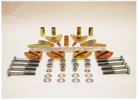 High Lifter High Lifter Signature Series Lift Kit for Can-Am Commander 800/1000 models - 1
