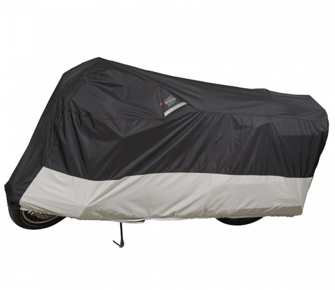 Dowco 50005-02 Guardian WeatherAll Plus Motorcycle Cover - XX-Large