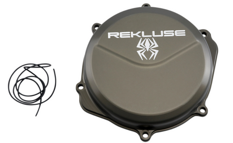 Rekluse Racing Clutch Cover for 2018-21 Honda CRF250R - RMS-401