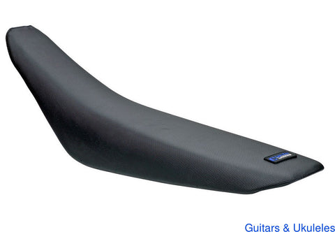 Cycleworks Cycleworks 36-12096-01 Gripper Black Seat Cover for 1996-02 Honda XR200R - 1