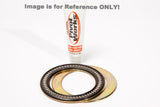 Pivot Works Pivot Works PWSHTB-H05-001 Shock Thrust Bearing Kit for 2006-14 Honda TRX450ER