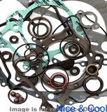 Winderosa Winderosa 811875 Complete Gasket Kit w/ Seals for Yamaha YFM400 / YFM450 / YFM50