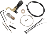 Full throttle Gold Finger Left Hand Throttle Kit for Can-Am ATVs - 007-1011A