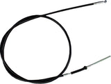 Motion Pro 02-0024 Black Vinyl Rear Brake Cable for 1981-82 Honda ATC185S / ATC2