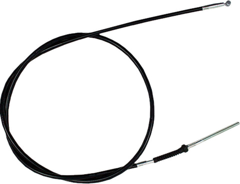 Motion Pro 02-0024 Black Vinyl Rear Brake Cable for 1981-82 Honda ATC185S / ATC2