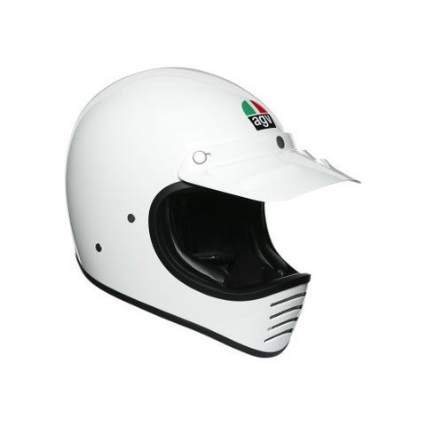 AGV X101 Helmet - White - XX-Large