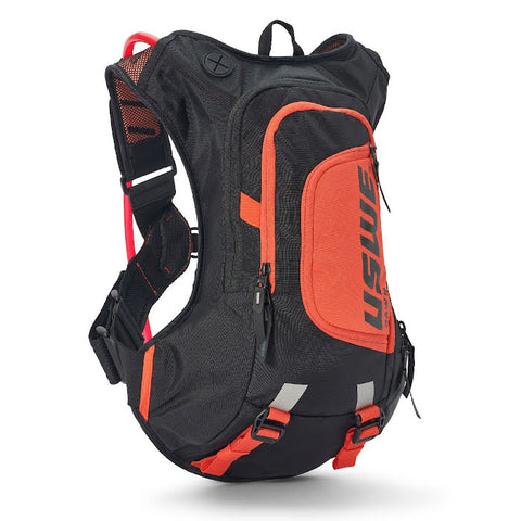 USWE Raw 12 Hydration Pack - Factory Orange