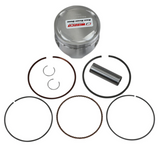 Wiseco Piston Kit for 1999-14 Honda TRX400X/EX Sportrax - Bored to 86.00mm - 4628M08600