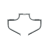 Lindby Highway Bar Engine Guard for 2004-20 Harley Sportsters - Chrome - 115-1