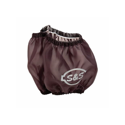 S&S Stealth Air Prefilters - Washable Nylon for Stealth Air Cleaner - 170-0197