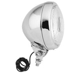 Cobra USA Bullet Spotlight Assembly - 4.5 inch - Chrome - 04-9001