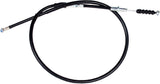 Motion Pro 03-0308 Black Vinyl Clutch Cable for 2000-02 Kawasaki KX125
