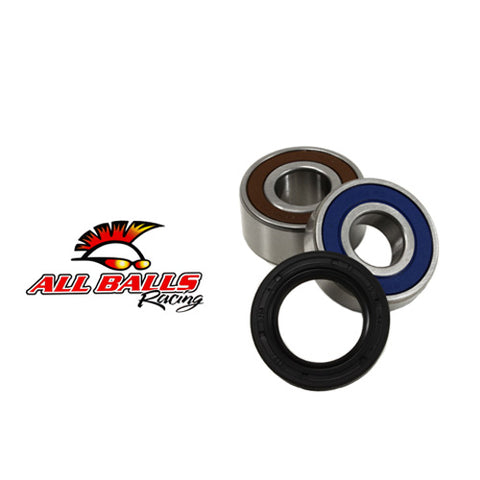 All Balls Rear Wheel Bearing Kit for 2004-18 Honda VT750 Shadow - 25-1020