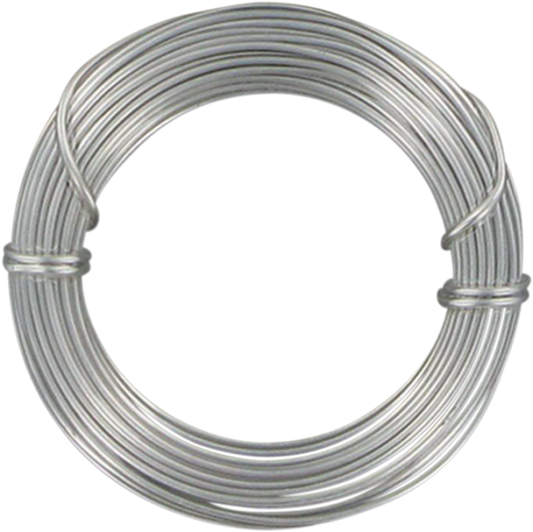 Progressive Suspension Replacement Safety Wire - 25 ft of .032in Wire - SW-413