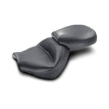 Mustang Wide Touring 2-Piece Vintage Seat for Honda 2004-09 VTX1300C - 76191