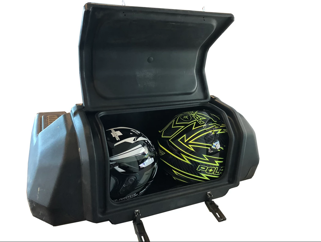 Kolpin Lockable Rear Lounger for ATV - 4438 – SVS Powersports