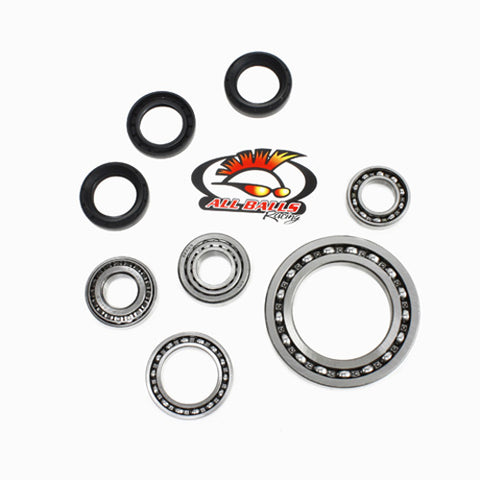 All Balls 25-2022 Front Differential Bearing Kit for 1998-02 Arctic Cat 500 4x4