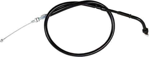 Motion Pro Black Vinyl Throttle Cable for Honda NT650 / VFR700 - 02-0225