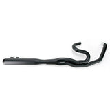 Bassani Road Rage II Mega Power System for 1995-16 Harley FL Touring models - Black - FLH-767B