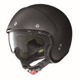 Nolan N21 Durango Helmet - Flat Black - Medium