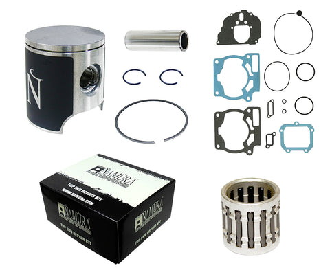 Namura Top-End Rebuild Kit for 2003-04 KTM 200 SX - 63.95mm - NX-70022-BK2