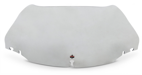 Klock Werks Flare Windshield for 1996-13 Harley Bagger models - 8.5 inch - Tint