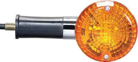 K&S DOT Turn Signal for 1995-01 Kawasaki VN-1500 D/E / 1500G / 1500L - Rear Short L/R - 25-2286