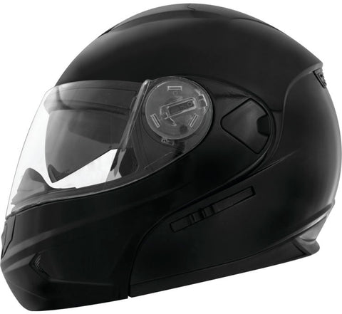 THH T-797 Helmet - Black - X-Large