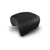 Mustang 79436 Textured Police Air-Ride Rear Seat for 1997-2018 Harley FLHP models