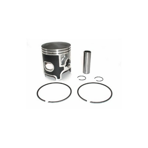 Namura Piston Kit for 1993-04 Kawasaki KX250 - 66.35mm - NX-20025