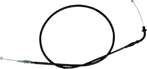 Motion Pro Black Vinyl Throttle Cable for 1979-80 Honda CB650 - 02-0173