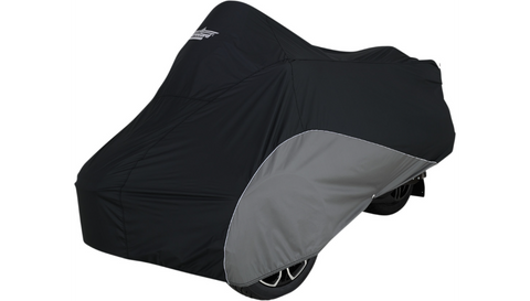 UltraGard Cover for Can-Am RT - Charcoal / Black - 4-473BC