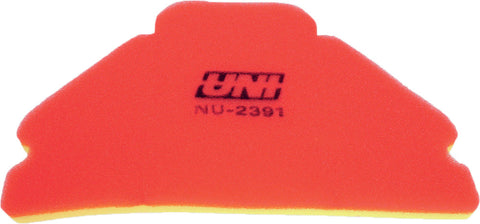 Uni Filter Replacement Air Filter for 1998-02 Kawasaki ZX-9R Ninja - NU-2391