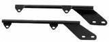 Bassani Power Curve True-Dual Crossover Headers for 2007-17 Harley Softail models - Chrome - SFT-212