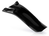 Acerbis Air Box Mud Flap for Honda CRF250R / CRF450R - Black - 2320860001