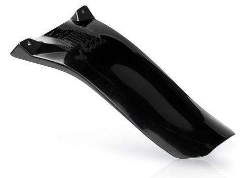 Acerbis Air Box Mud Flap for Honda CRF250R / CRF450R - Black - 2320860001
