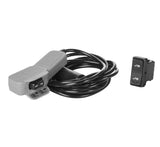 Warn VRX 4500-S Winch with Synthetic Rope - 4500 Pound Capacity - 101040