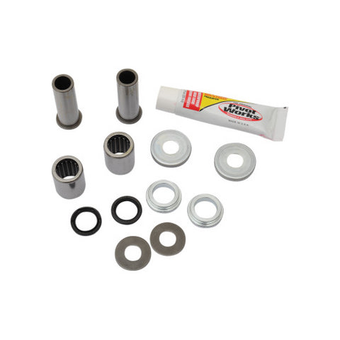 Pivot Works Swing Arm Bearing Kit for Suzuki 1991-02 RM80 / RM85 - PWSAK-S14-008