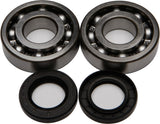 All Balls 24-1011 Crankshaft Bearing & Seal Kit for 1983-04 Kawasaki KX500