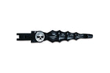 Kuryakyn 1090 - Zombie Levers for '96-'17 Cable Clutch - Gloss Black