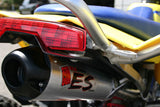 Big Gun ECO Series Slip-On for 2006-10 Suzuki LT-R450 Quad Racer - 07-1182