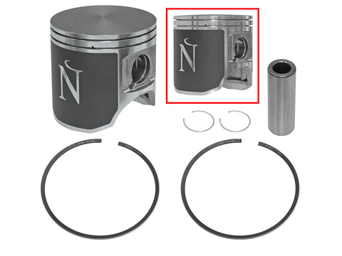 Namura Piston Kit for 1992-02 Kawasaki 750 SX/SXi/STS/SXI Pro/XI Sport - 80.00mm - NW-20002